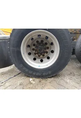 HUB PILOTED - ALUMINUM 22.5 X 8.25 WHEEL