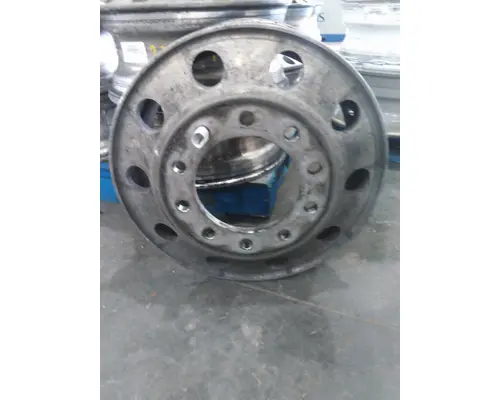 HUB PILOTED - ALUMINUM 22.5 X 8.25 WHEEL
