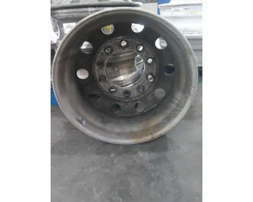 HUB PILOTED - ALUMINUM 22.5 X 8.25 WHEEL