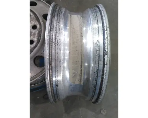 HUB PILOTED - ALUMINUM 22.5 X 8.25 WHEEL