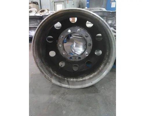 HUB PILOTED - ALUMINUM 22.5 X 8.25 WHEEL