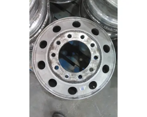 HUB PILOTED - ALUMINUM 22.5 X 8.25 WHEEL