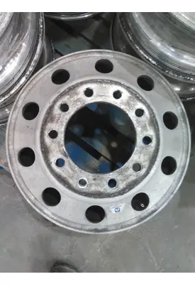 HUB PILOTED - ALUMINUM 22.5 X 8.25 WHEEL