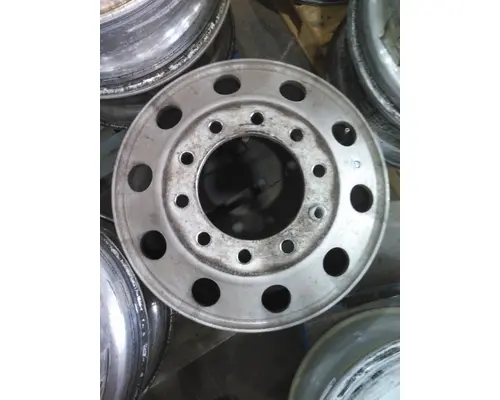 HUB PILOTED - ALUMINUM 22.5 X 8.25 WHEEL