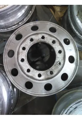 HUB PILOTED - ALUMINUM 22.5 X 8.25 WHEEL