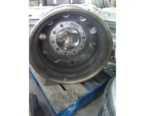 HUB PILOTED - ALUMINUM 22.5 X 8.25 WHEEL