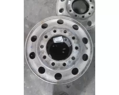 HUB PILOTED - ALUMINUM 22.5 X 8.25 WHEEL
