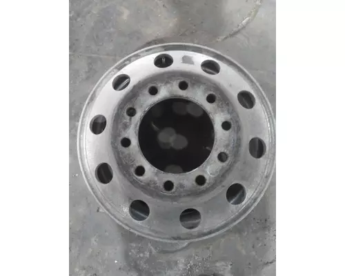 HUB PILOTED - ALUMINUM 22.5 X 8.25 WHEEL