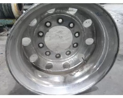 HUB PILOTED - ALUMINUM 22.5 X 8.25 WHEEL