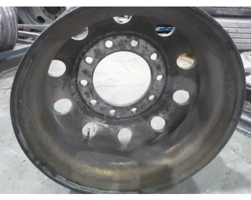 HUB PILOTED - ALUMINUM 22.5 X 8.25 WHEEL