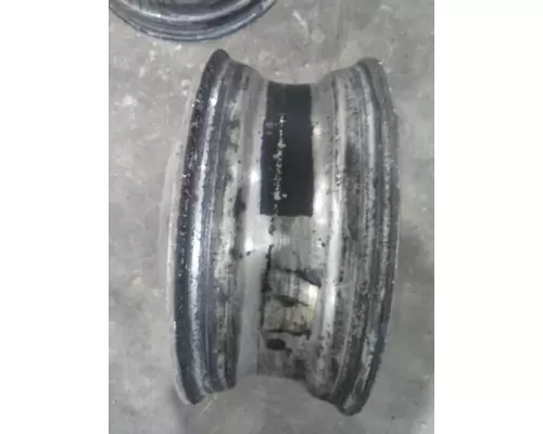 HUB PILOTED - ALUMINUM 22.5 X 8.25 WHEEL
