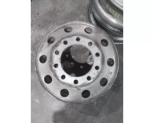 HUB PILOTED - ALUMINUM 22.5 X 8.25 WHEEL