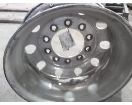 HUB PILOTED - ALUMINUM 22.5 X 8.25 WHEEL
