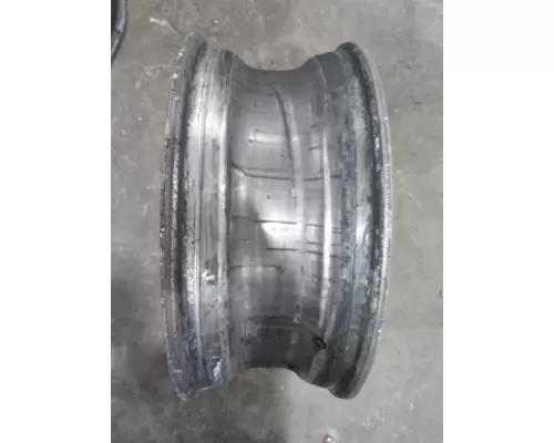 HUB PILOTED - ALUMINUM 22.5 X 8.25 WHEEL