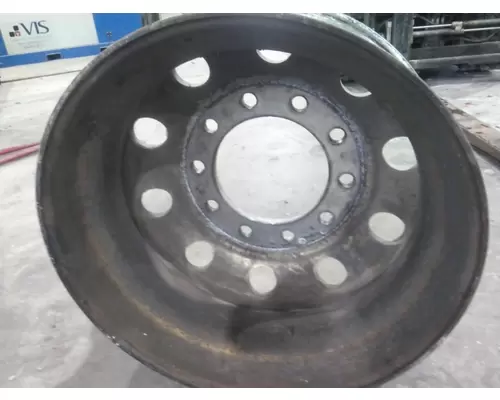 HUB PILOTED - ALUMINUM 22.5 X 8.25 WHEEL