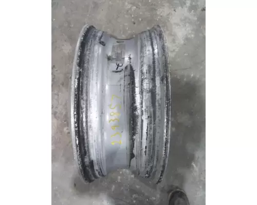 HUB PILOTED - ALUMINUM 22.5 X 8.25 WHEEL
