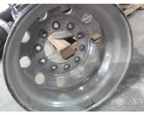 HUB PILOTED - ALUMINUM 22.5 X 8.25 WHEEL