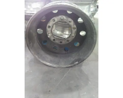 HUB PILOTED - ALUMINUM 22.5 X 8.25 WHEEL