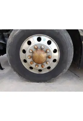 HUB PILOTED - ALUMINUM 22.5 X 8.25 WHEEL