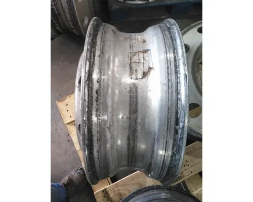 HUB PILOTED - ALUMINUM 22.5 X 8.25 WHEEL