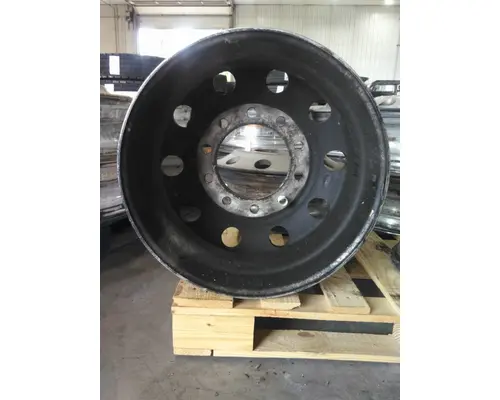 HUB PILOTED - ALUMINUM 22.5 X 8.25 WHEEL