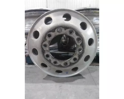 HUB PILOTED - ALUMINUM 22.5 X 8.25 WHEEL