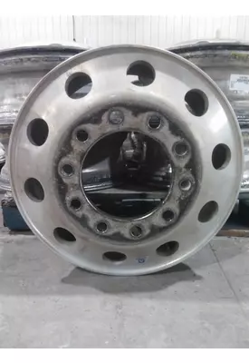 HUB PILOTED - ALUMINUM 22.5 X 8.25 WHEEL