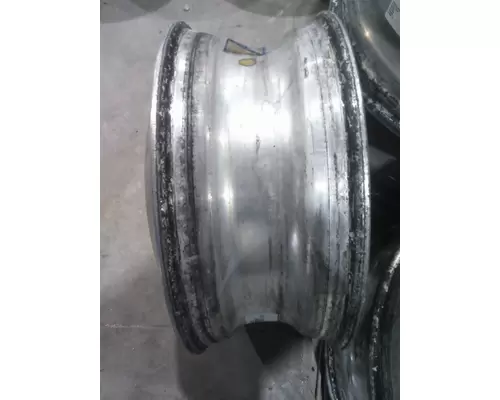 HUB PILOTED - ALUMINUM 22.5 X 8.25 WHEEL