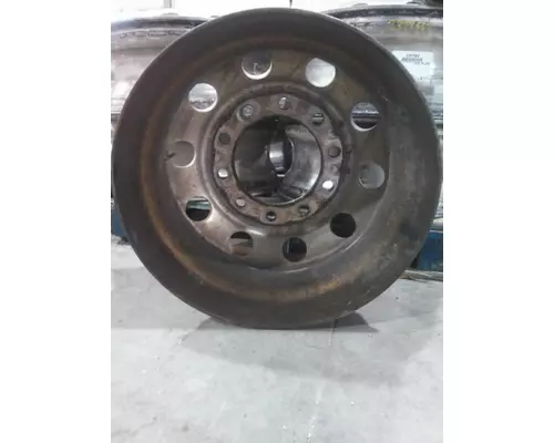 HUB PILOTED - ALUMINUM 22.5 X 8.25 WHEEL