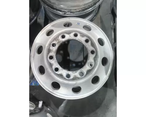 HUB PILOTED - ALUMINUM 22.5 X 8.25 WHEEL