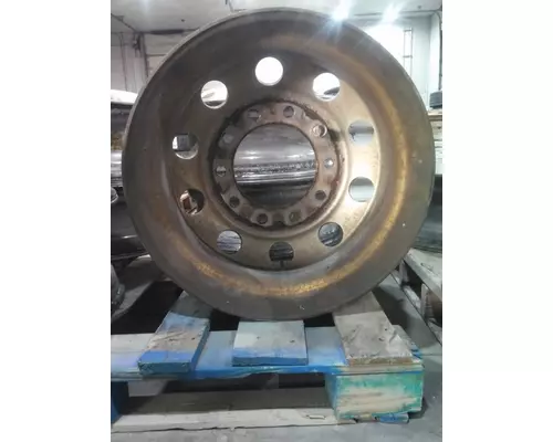 HUB PILOTED - ALUMINUM 22.5 X 8.25 WHEEL