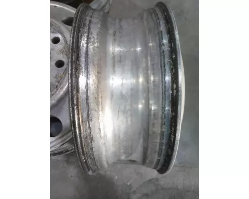 HUB PILOTED - ALUMINUM 22.5 X 8.25 WHEEL