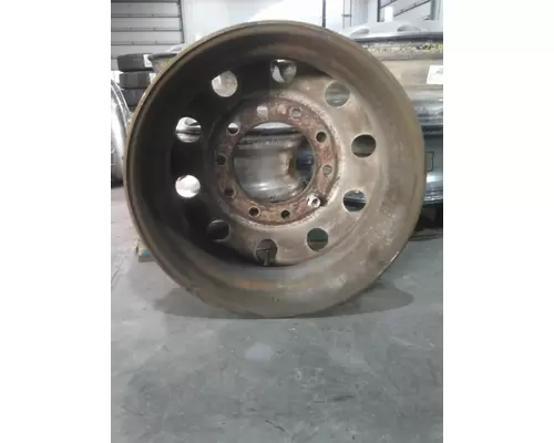HUB PILOTED - ALUMINUM 22.5 X 8.25 WHEEL