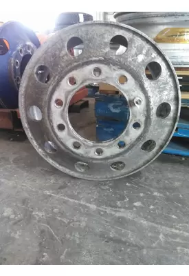 HUB PILOTED - ALUMINUM 22.5 X 8.25 WHEEL