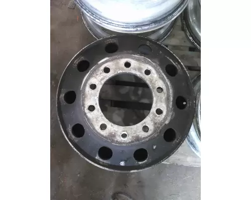 HUB PILOTED - ALUMINUM 22.5 X 8.25 WHEEL