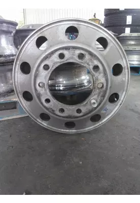 HUB PILOTED - ALUMINUM 22.5 X 8.25 WHEEL