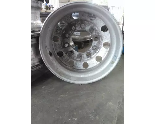 HUB PILOTED - ALUMINUM 22.5 X 8.25 WHEEL