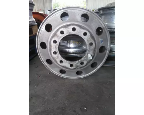 HUB PILOTED - ALUMINUM 22.5 X 8.25 WHEEL