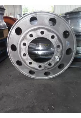 HUB PILOTED - ALUMINUM 22.5 X 8.25 WHEEL