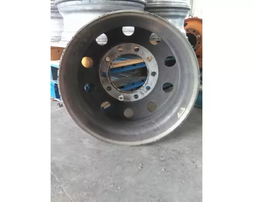 HUB PILOTED - ALUMINUM 22.5 X 8.25 WHEEL