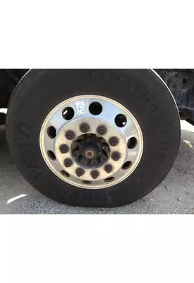 HUB PILOTED - ALUMINUM 22.5 X 8.25 WHEEL