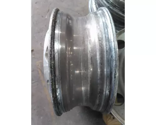 HUB PILOTED - ALUMINUM 22.5 X 8.25 WHEEL