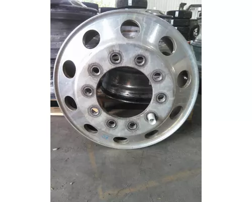 HUB PILOTED - ALUMINUM 22.5 X 8.25 WHEEL
