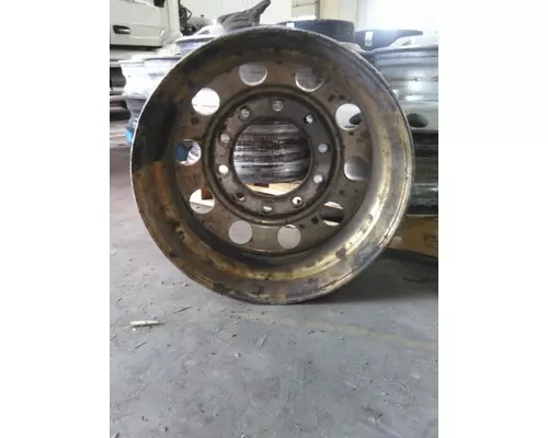 HUB PILOTED - ALUMINUM 22.5 X 8.25 WHEEL