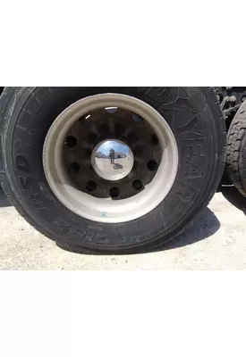 HUB PILOTED - ALUMINUM 22.5 X 8.25 WHEEL