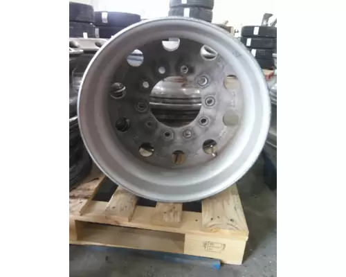 HUB PILOTED - ALUMINUM 22.5 X 8.25 WHEEL