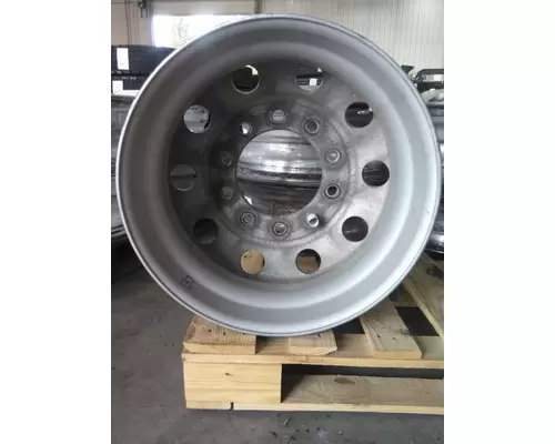 HUB PILOTED - ALUMINUM 22.5 X 8.25 WHEEL