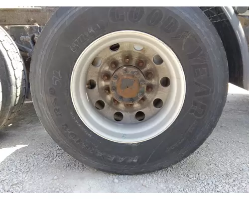 HUB PILOTED - ALUMINUM 22.5 X 8.25 WHEEL