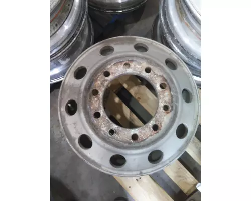 HUB PILOTED - ALUMINUM 22.5 X 8.25 WHEEL