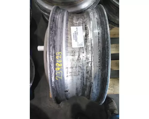 HUB PILOTED - ALUMINUM 22.5 X 8.25 WHEEL